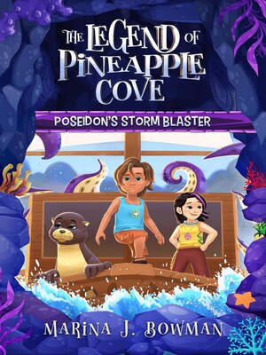 cover image of Poseidon's Storm Blaster
